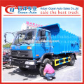 2015 nouvelle condition dongfeng camion à ordures 14 m3